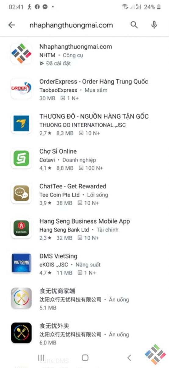 Cách đặt hàng Taobao trên điện thoại - Hình 5