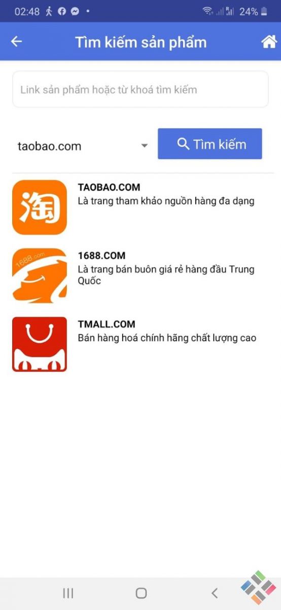 Cách đặt hàng Taobao trên điện thoại - Hình 7
