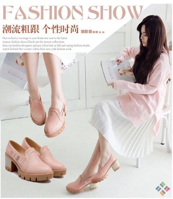 Giày lười nữ Quảng Châu - Hình 2