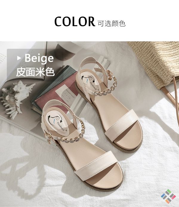 Nguồn Nhập Hàng Giày Sandal Nữ Quảng Châu Online Giá Tốt