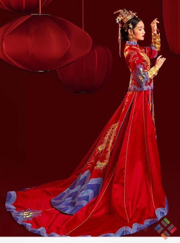 Quần áo Trung Quốc cách tân - Hình 18