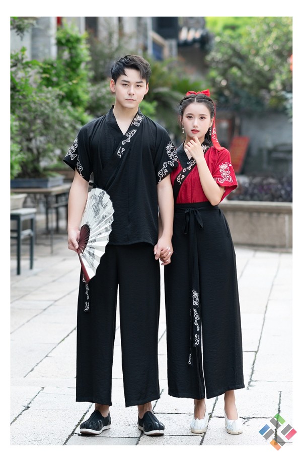 Quần áo Trung Quốc cách tân - Hình 4
