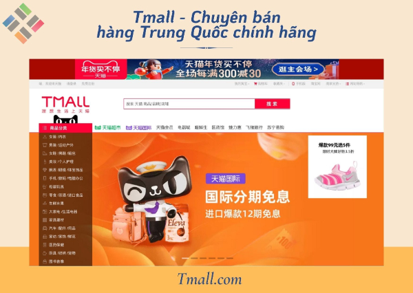 Các trang web order hàng Trung Quốc 12
